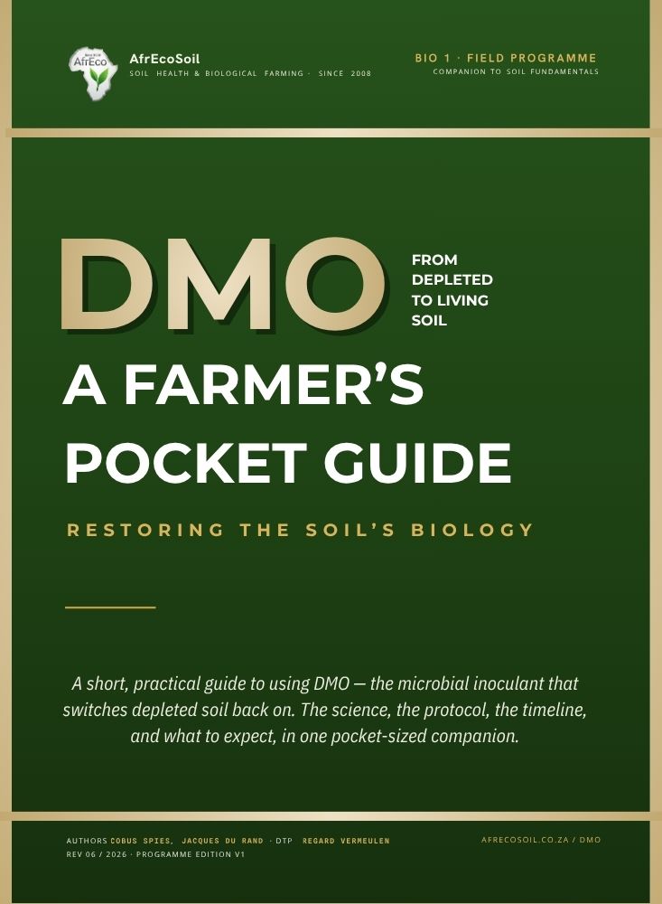 A Farmer's Pocket Guide cover