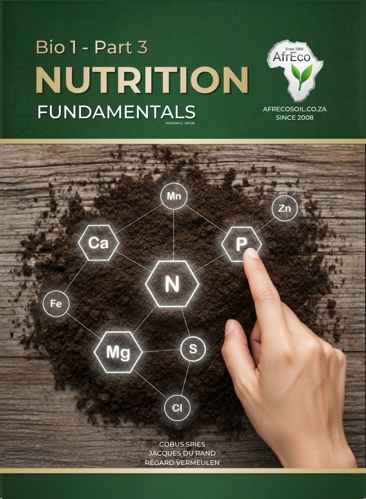 Bio-1: Nutrients book cover