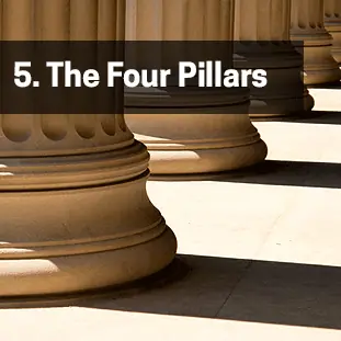 5. The Four Pillars
